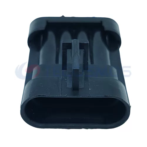 Automotive Waterproof Wire Harness Connector for Car Connector Plug 4-Pin Male 12162102